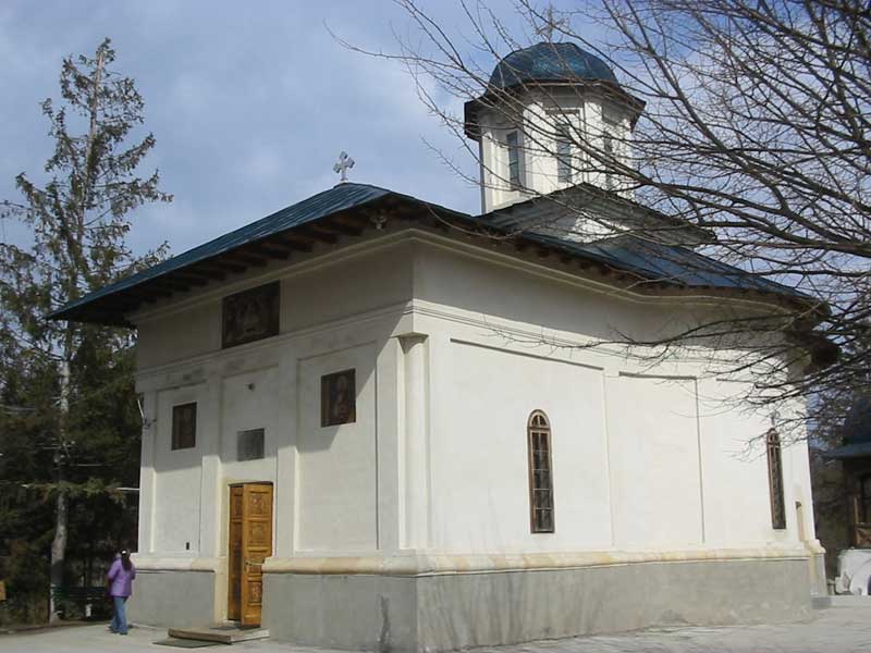 Manastirea Trivale