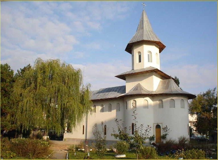 Biserica Ortodoxa Sfantul Pantelimon