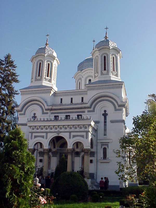 Biserica Ortodoxa Sf. Vineri
