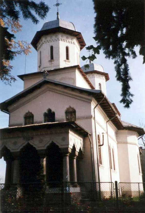 Biserica Ortodoxa Sf. Mucenic Mina