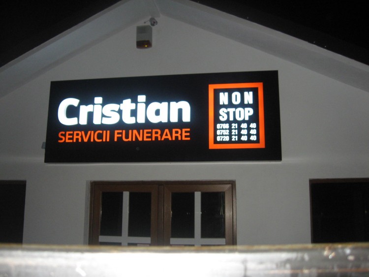 Compania Funerara Cristian